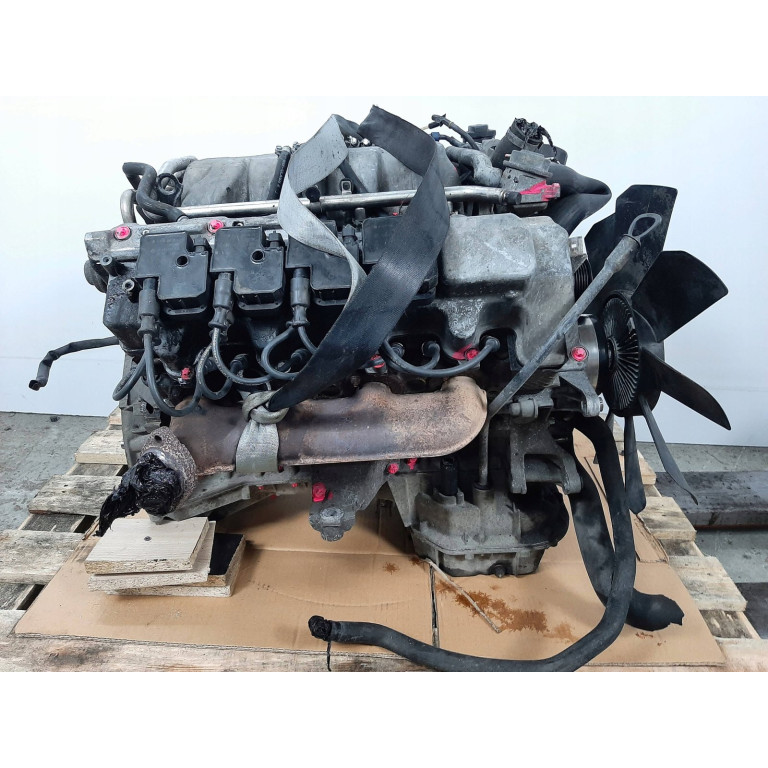 Двигун Mercedes - Benz M-CLASS ML 430 (163.172) M 113.942