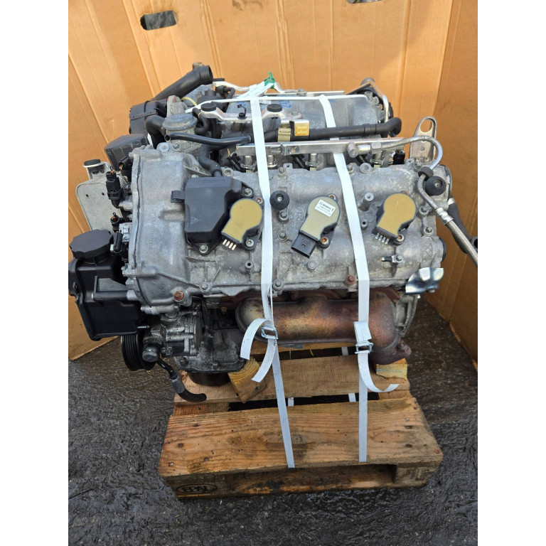 Двигун Mercedes - Benz M-CLASS ML 350 4-matic (164.186) M 272.967