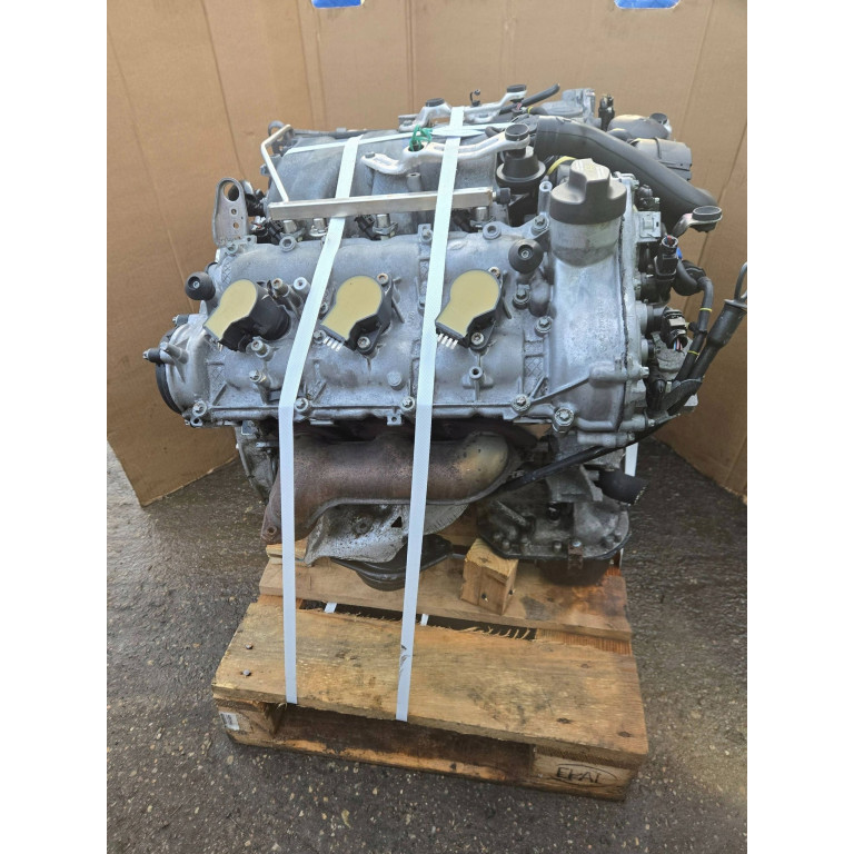 Двигун Mercedes - Benz M-CLASS ML 350 4-matic (164.186) M 272.967