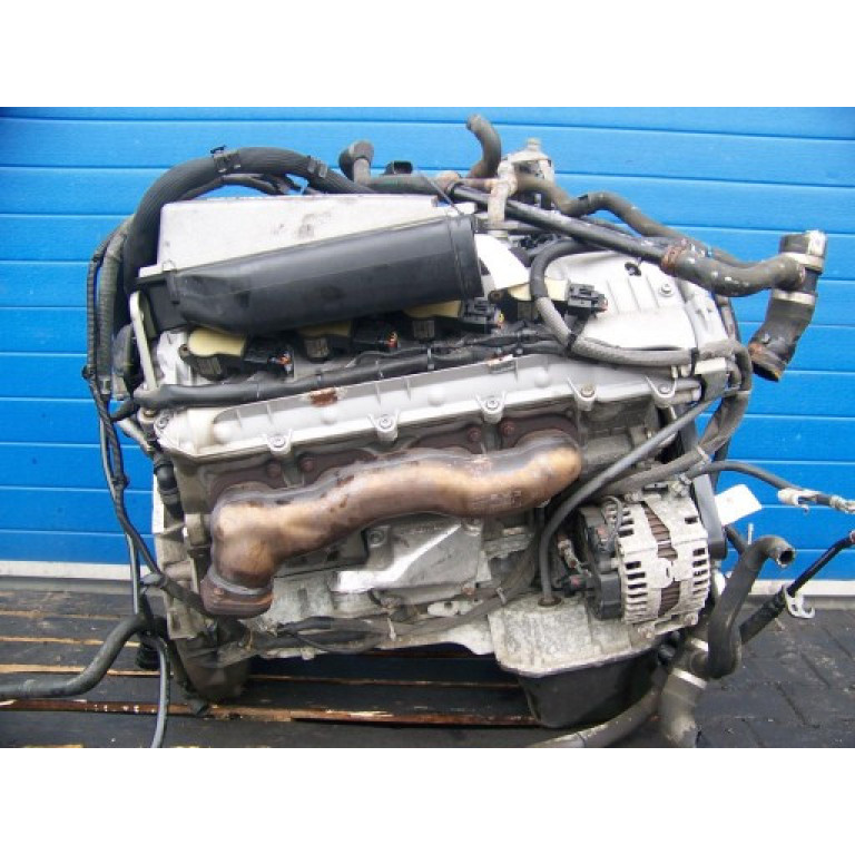 Двигун Mercedes - Benz M-CLASS ML 63 AMG 4-matic (164.177) M 156.980