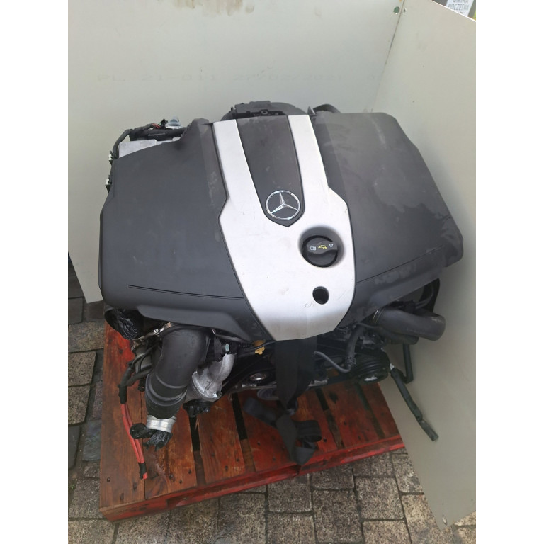 Двигун Mercedes - Benz M-CLASS ML 250 CDI BlueTEC 4-matic (166.004, 166.003) OM 651.960