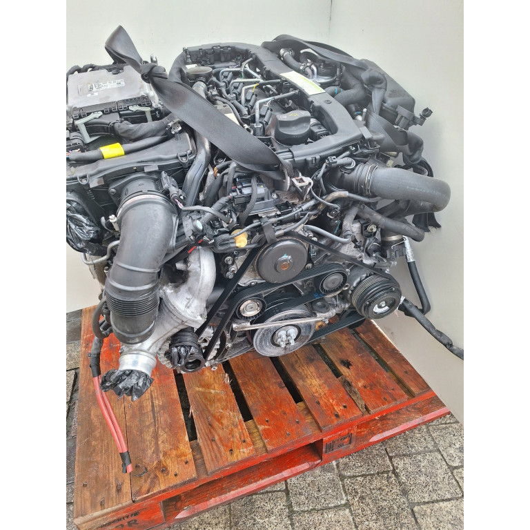 Двигун Mercedes - Benz M-CLASS ML 250 CDI BlueTEC 4-matic (166.004, 166.003) OM 651.960