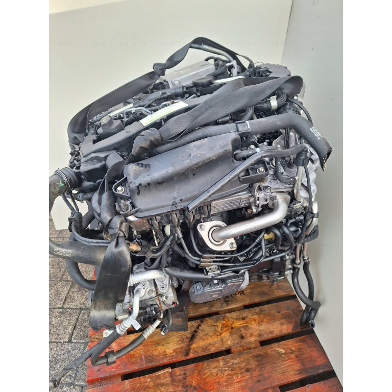 Двигун Mercedes - Benz M-CLASS ML 250 CDI BlueTEC 4-matic (166.004, 166.003) OM 651.960