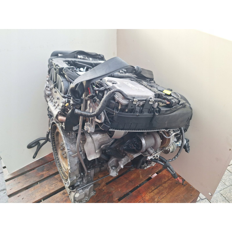 Двигун Mercedes - Benz M-CLASS ML 250 CDI BlueTEC 4-matic (166.004, 166.003) OM 651.960