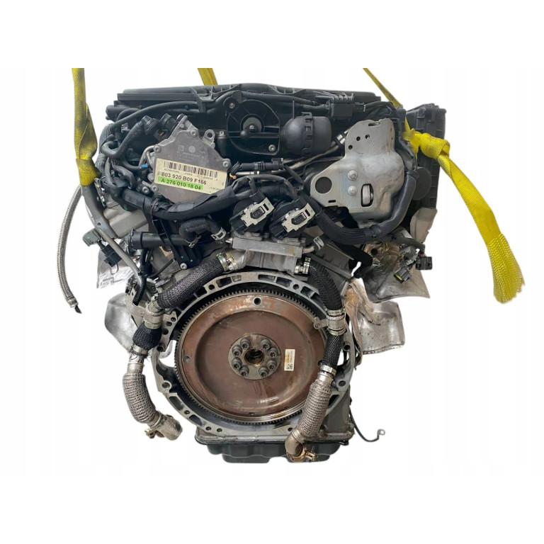 Двигун Mercedes - Benz M-CLASS ML 350 4-matic (166.057) M 276.955