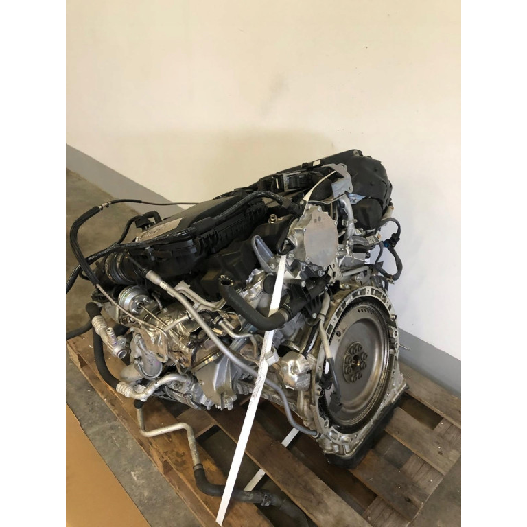 Двигун Mercedes - Benz M-CLASS ML 400 4-matic (166.056) M 276.821