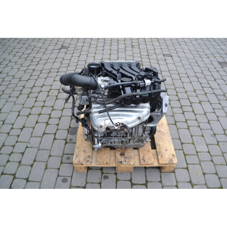 Двигун Volkswagen JETTA III 1.6 CCSA