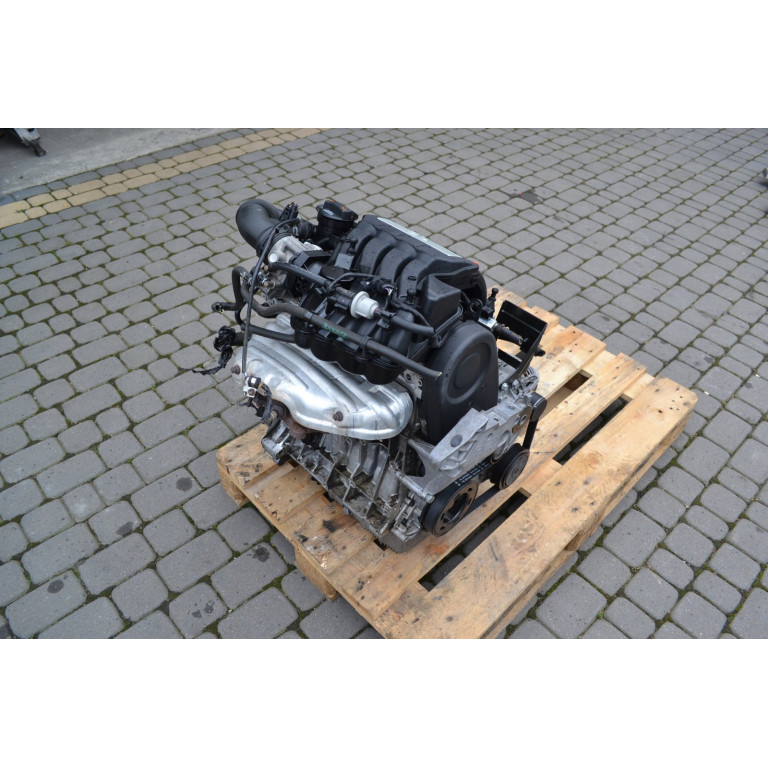 Двигун Volkswagen JETTA III 1.6 CCSA
