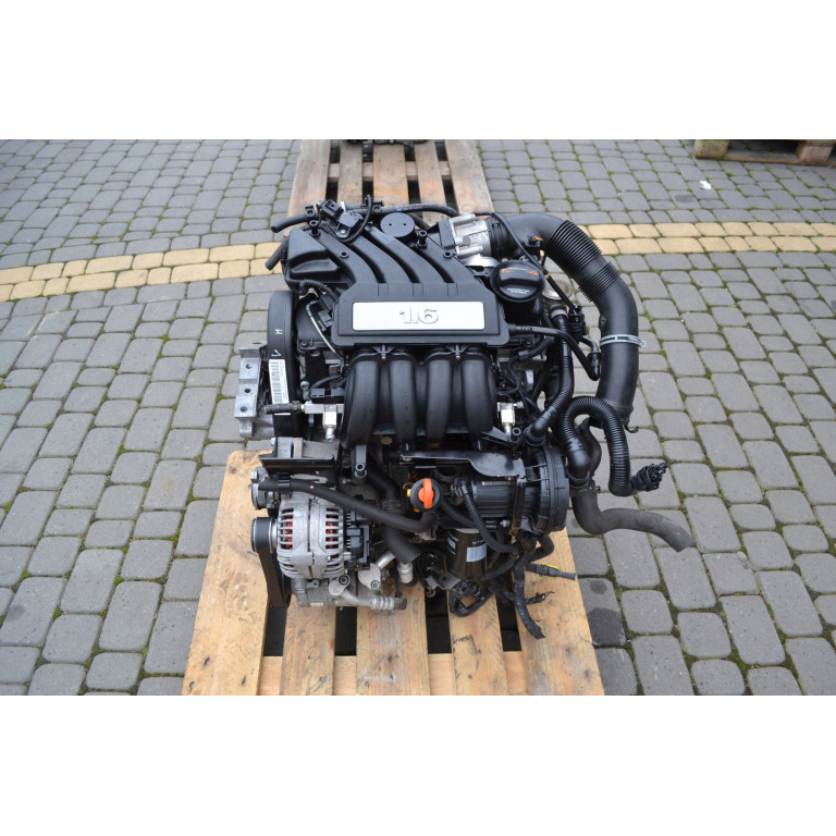 Двигун Volkswagen JETTA III 1.6 CCSA