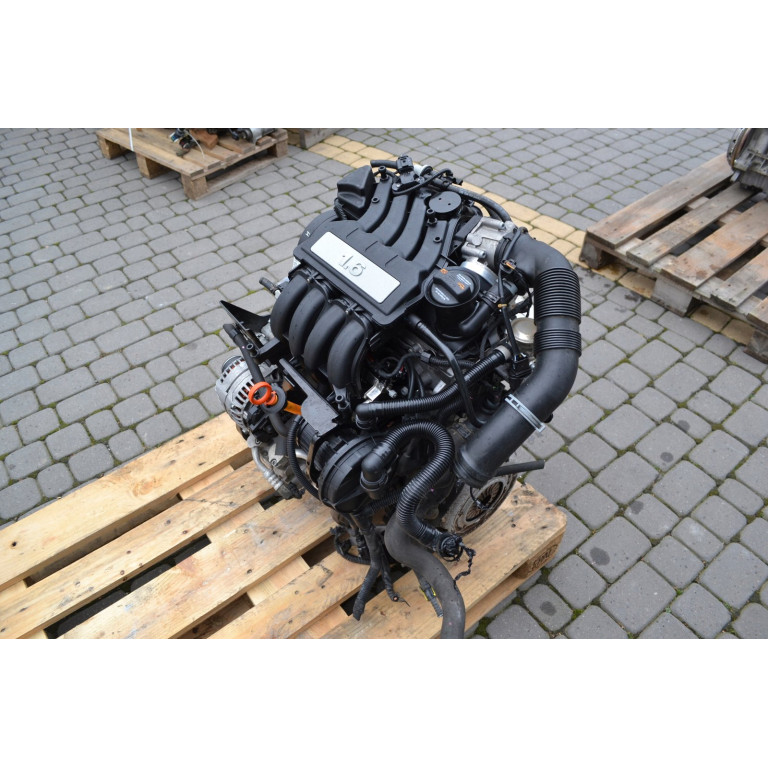 Двигун Volkswagen JETTA III 1.6 CCSA