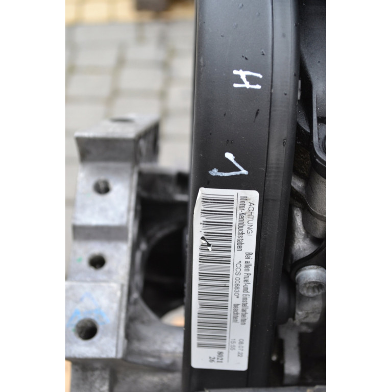 Двигун Volkswagen JETTA III 1.6 CCSA