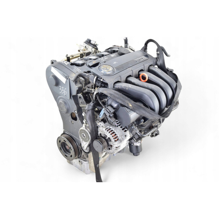 Двигун Volkswagen JETTA III 2.0 FSI BVY BVX AXW BVZ BLY BMB BLR