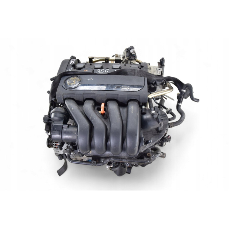 Двигун Volkswagen JETTA III 2.0 FSI BVY BVX AXW BVZ BLY BMB BLR