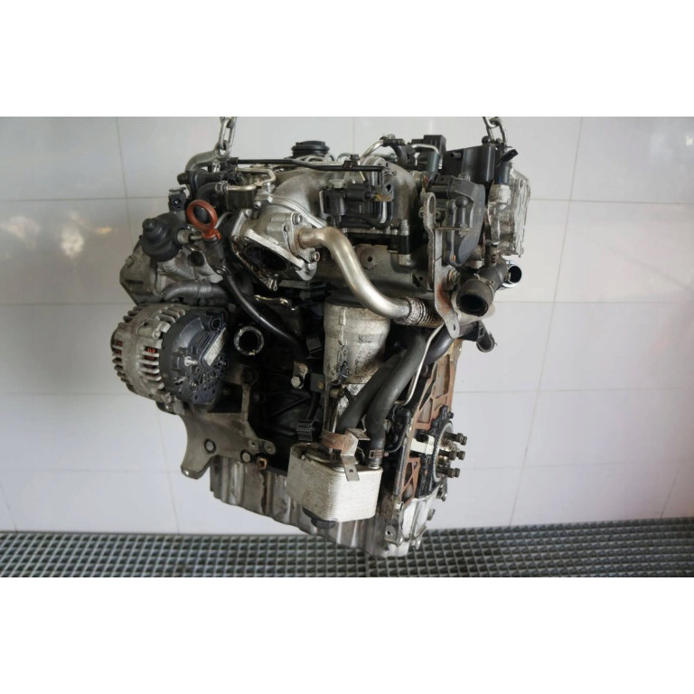 Двигатель Volkswagen JETTA III 2.0 TDI CBDA CBDB CBDC