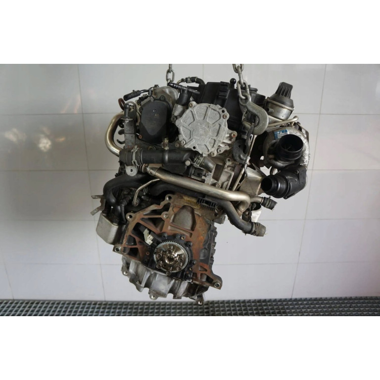 Двигатель Volkswagen JETTA III 2.0 TDI CBDA CBDB CBDC