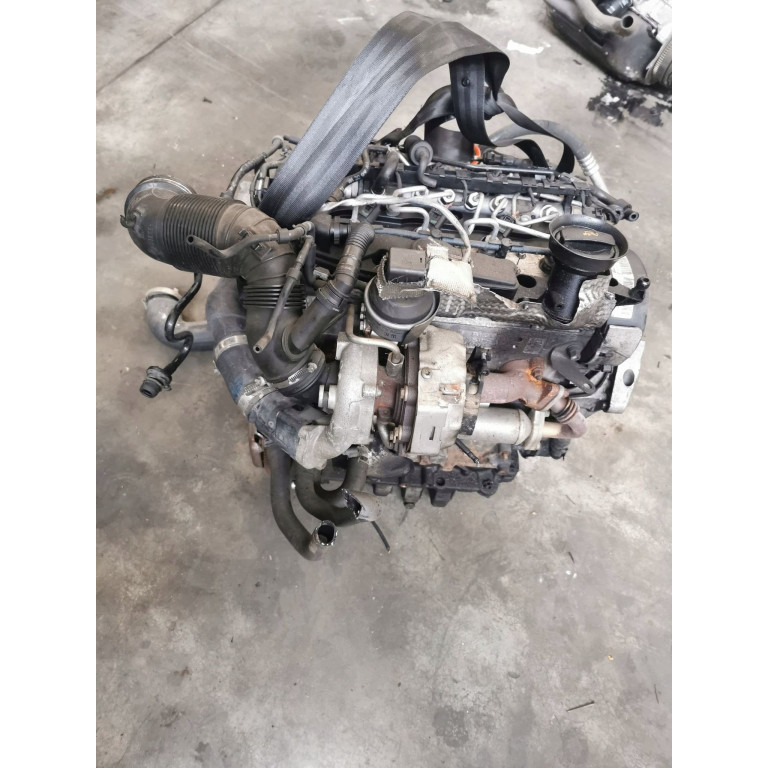 Двигун Volkswagen JETTA III 2.0 TDI CBA CAG CAH CBB CBD CEG, CBAB CAGA CAHA CBBB CBD CEGA