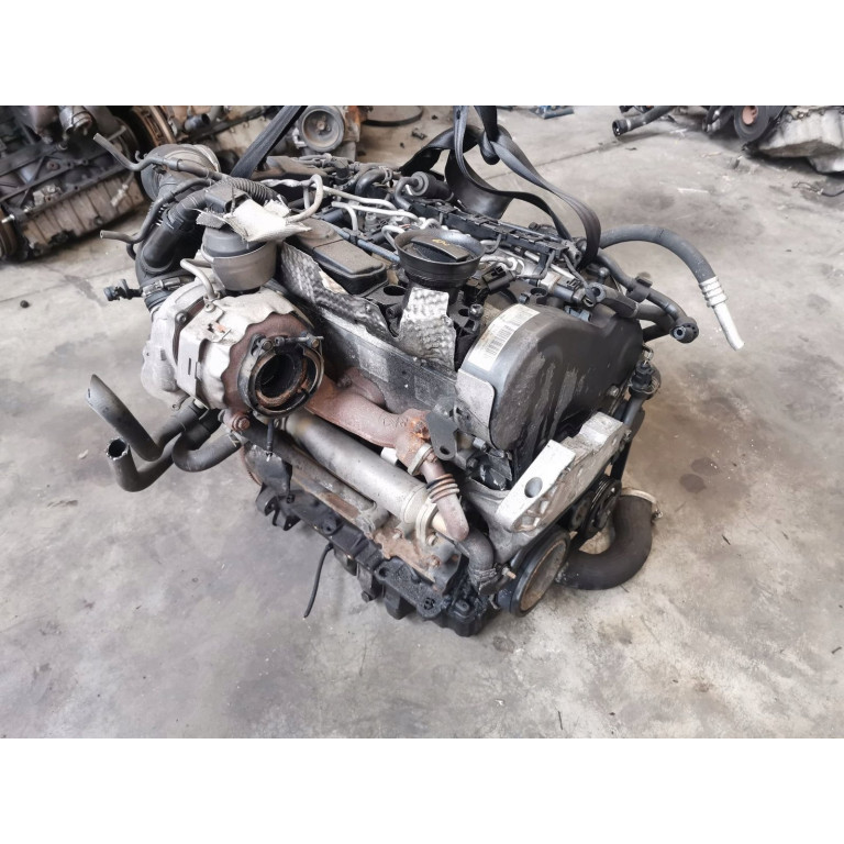 Двигун Volkswagen JETTA III 2.0 TDI CBA CAG CAH CBB CBD CEG, CBAB CAGA CAHA CBBB CBD CEGA