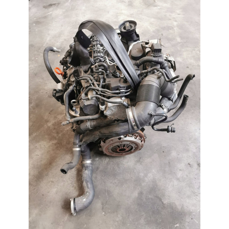 Двигун Volkswagen JETTA III 2.0 TDI CBA CAG CAH CBB CBD CEG, CBAB CAGA CAHA CBBB CBD CEGA