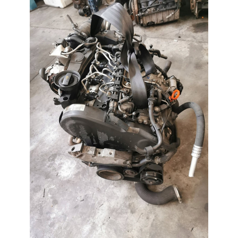 Двигун Volkswagen JETTA III 2.0 TDI CBA CAG CAH CBB CBD CEG, CBAB CAGA CAHA CBBB CBD CEGA
