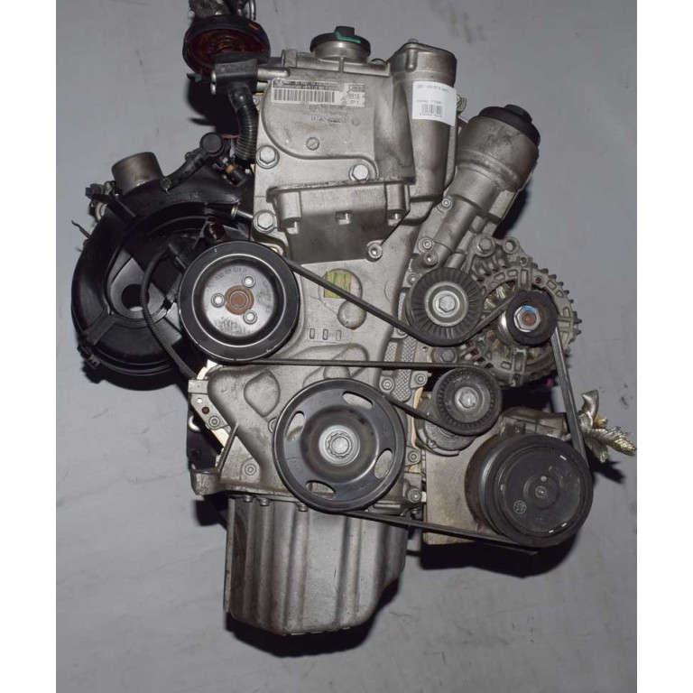 Двигун Volkswagen JETTA IV 1.6 CFNB CFNA