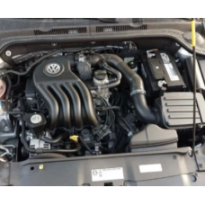 Двигатель Volkswagen JETTA IV 2.0 CKJA CKJ