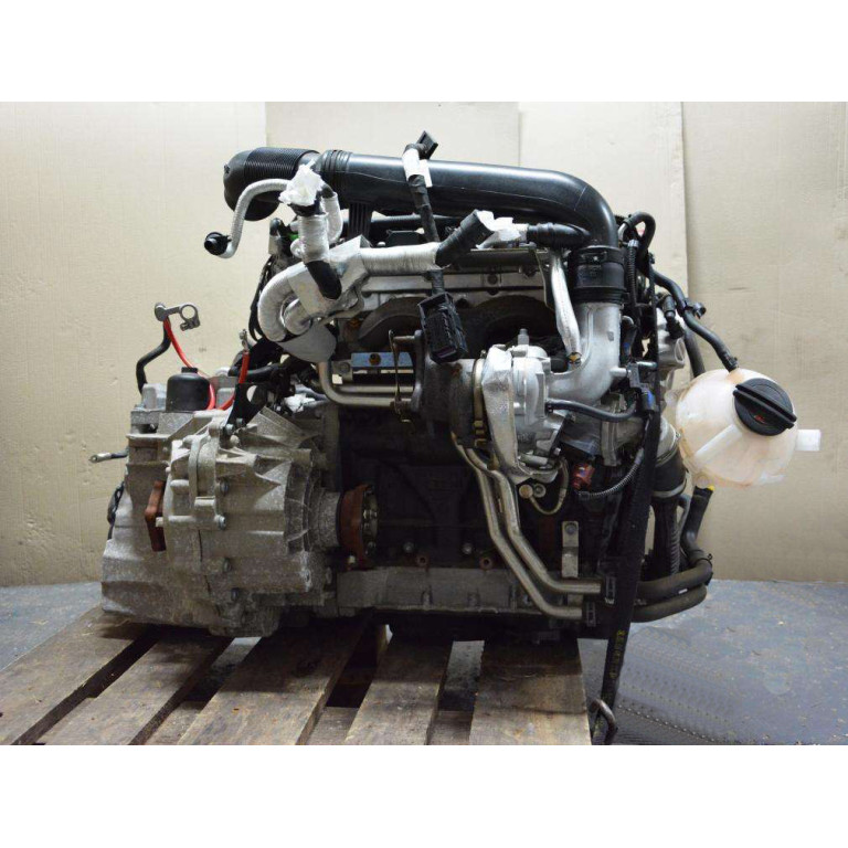 Двигун Volkswagen JETTA IV 2.0 TSI CPPA CPLA