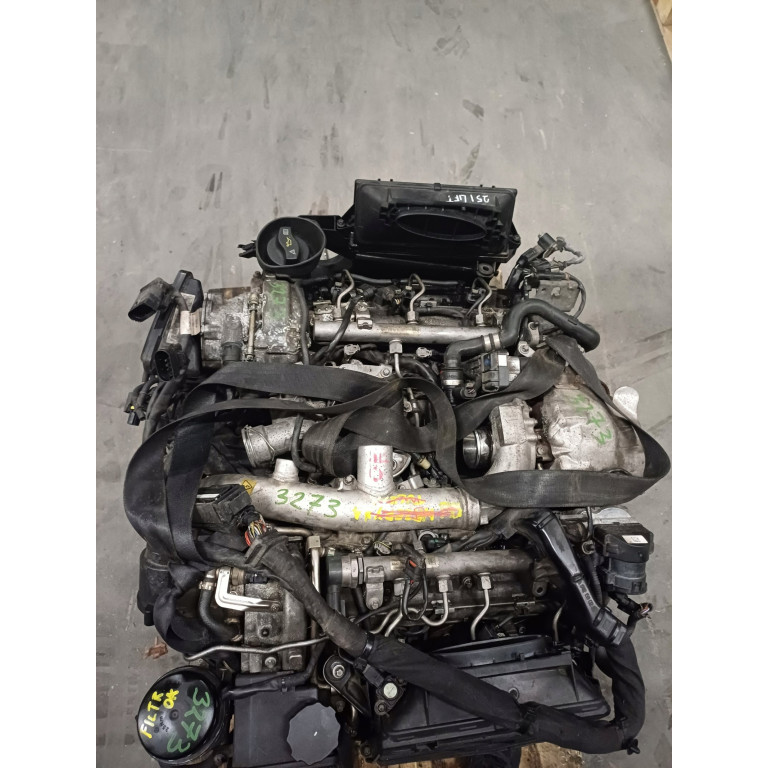 Двигун Mercedes - Benz R-CLASS R 280 CDI (251.121, 251.026, 251.126) OM 642.872