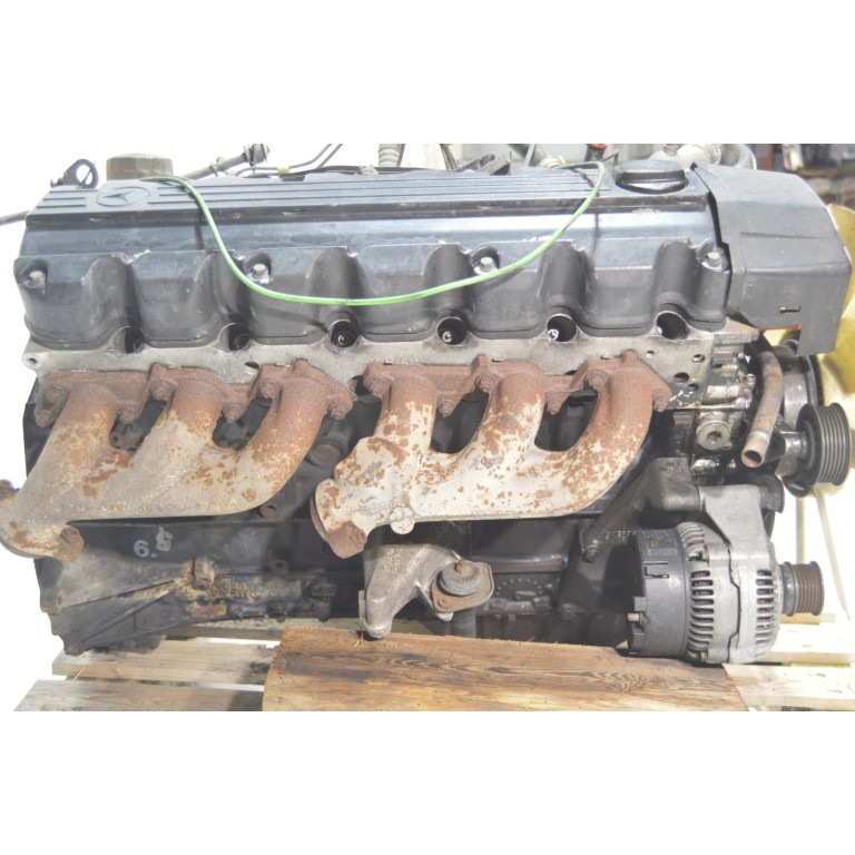 Двигатель Mercedes - Benz S-CLASS 300 SE,SEL (126.024, 126.025) M 103.981