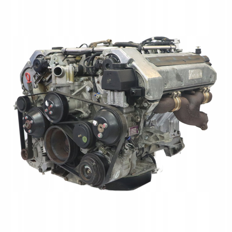 Двигун Mercedes - Benz S-CLASS SEC/CL 420 (140.063) M 119.981