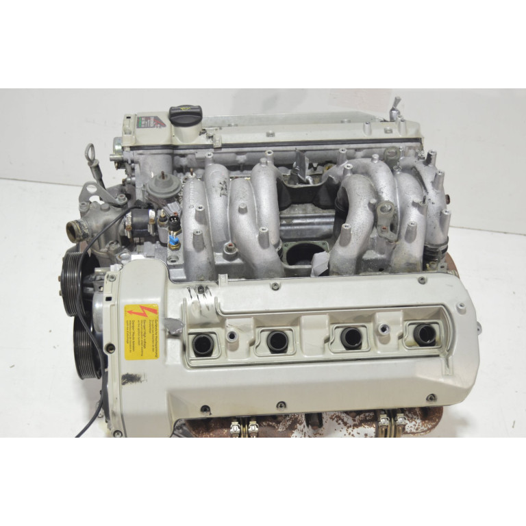 Двигатель Mercedes - Benz S-CLASS SEC/CL 500 (140.070) M 119.970