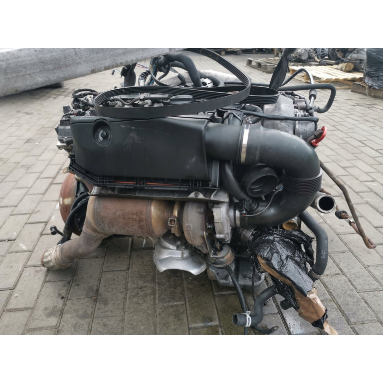 Двигатель Mercedes - Benz S-CLASS S 320 CDI (220.026, 220.126) OM 613.960