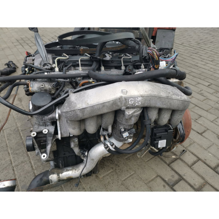 Двигатель Mercedes - Benz S-CLASS S 320 CDI (220.026, 220.126) OM 613.960