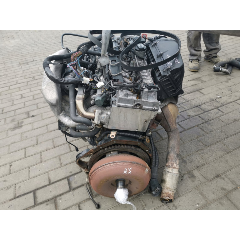 Двигатель Mercedes - Benz S-CLASS S 320 CDI (220.026, 220.126) OM 613.960