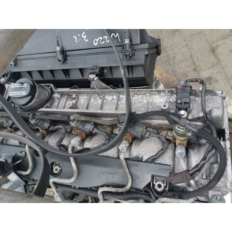 Двигатель Mercedes - Benz S-CLASS S 320 CDI (220.026, 220.126) OM 613.960
