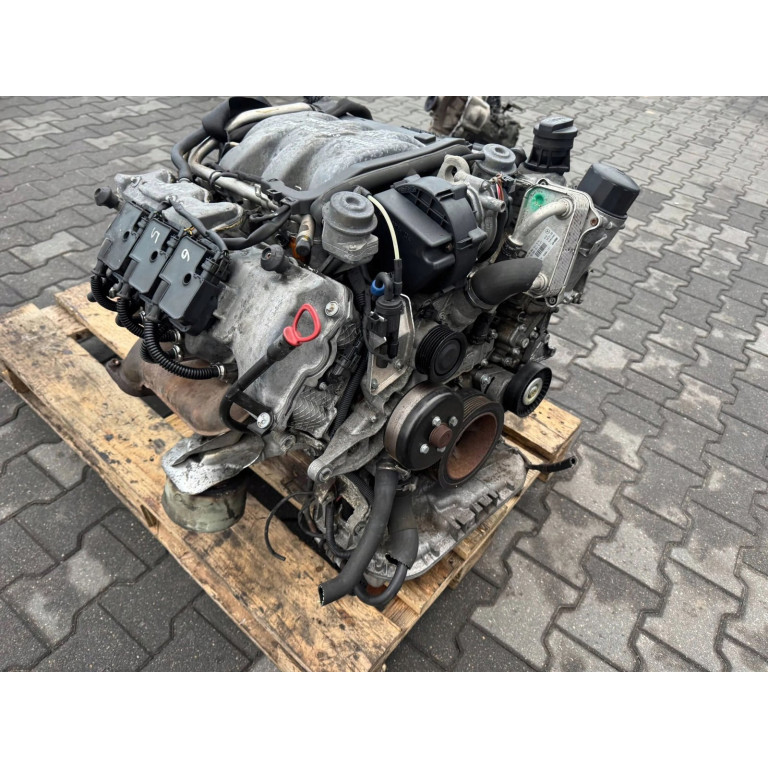Двигун Mercedes - Benz S-CLASS S 350 (220.067, 220.167) M 112.972