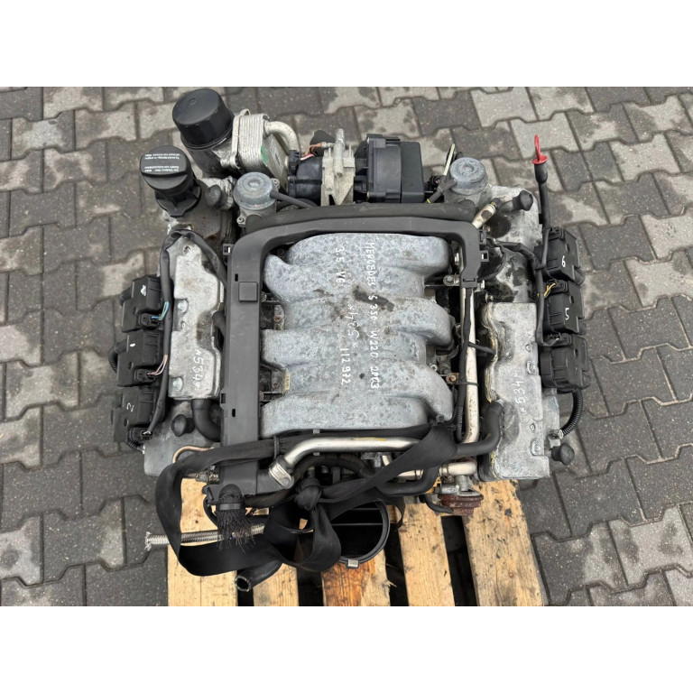Двигун Mercedes - Benz S-CLASS S 350 (220.067, 220.167) M 112.972
