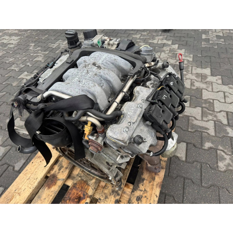 Двигун Mercedes - Benz S-CLASS S 350 (220.067, 220.167) M 112.972