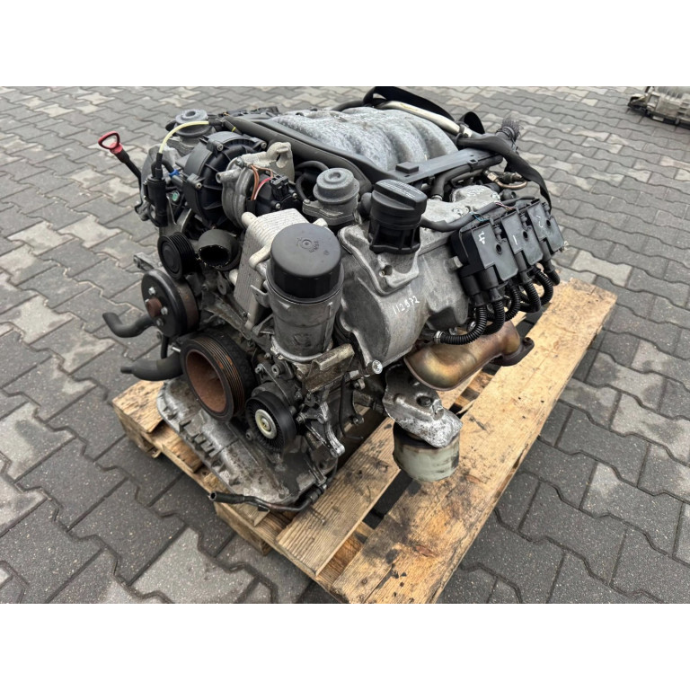Двигун Mercedes - Benz S-CLASS S 350 (220.067, 220.167) M 112.972