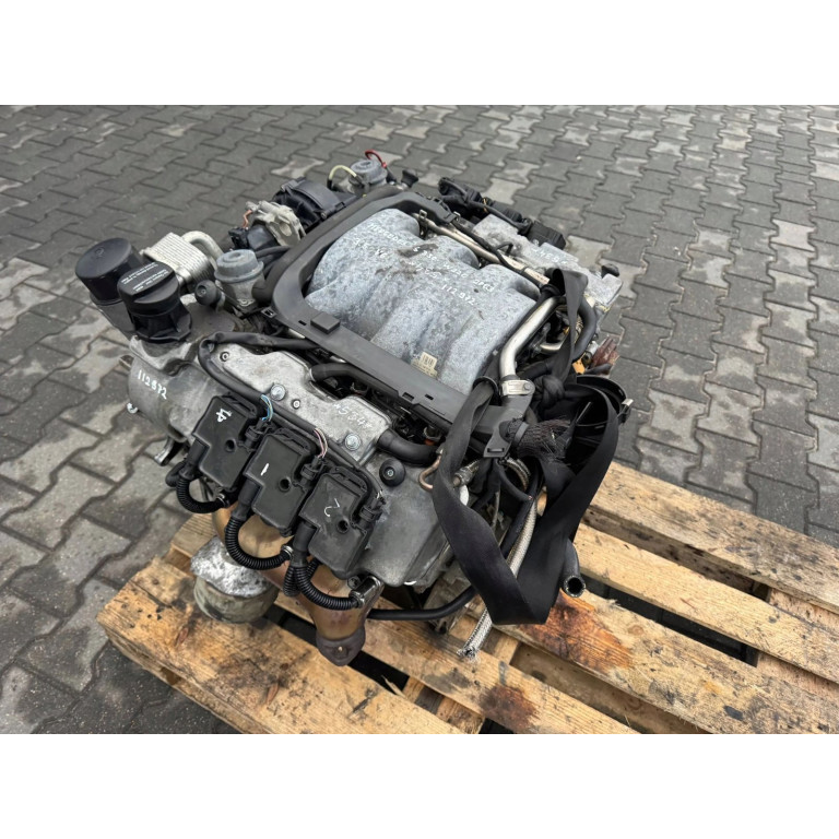 Двигун Mercedes - Benz S-CLASS S 350 (220.067, 220.167) M 112.972