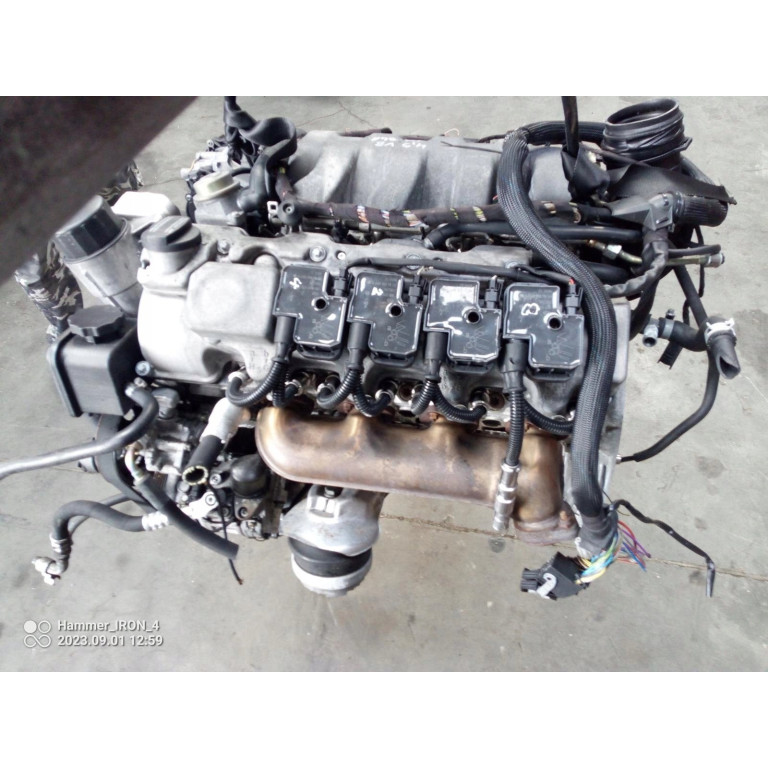 Двигун Mercedes - Benz S-CLASS S 430 (220.070, 220.170) M 113.941