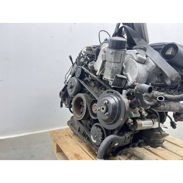 Двигатель Mercedes - Benz S-CLASS S 500 (220.075, 220.175, 220.875) M 113.960