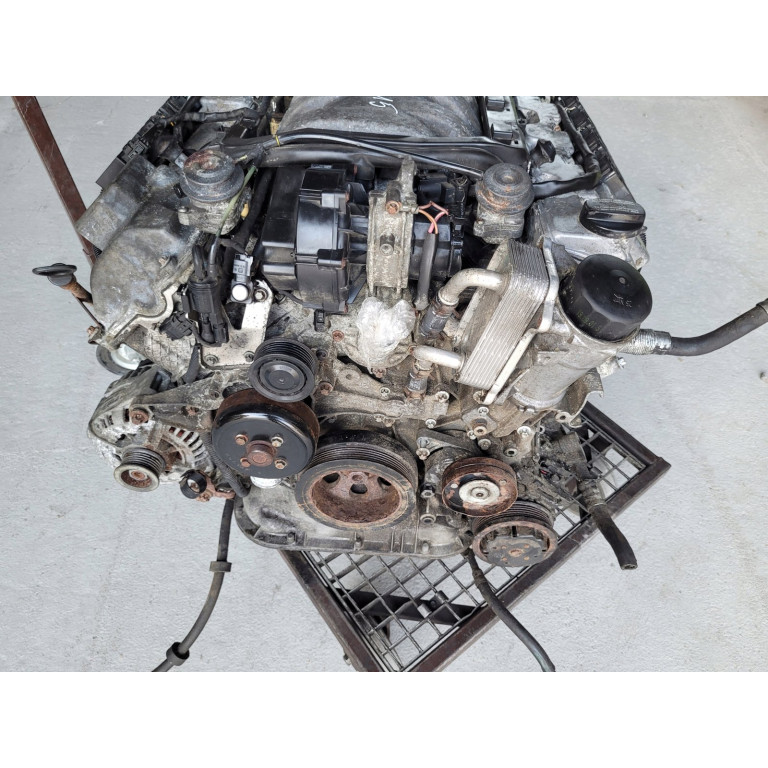 Двигун Mercedes - Benz S-CLASS S 55 AMG (220.073, 220.173) M 113.986