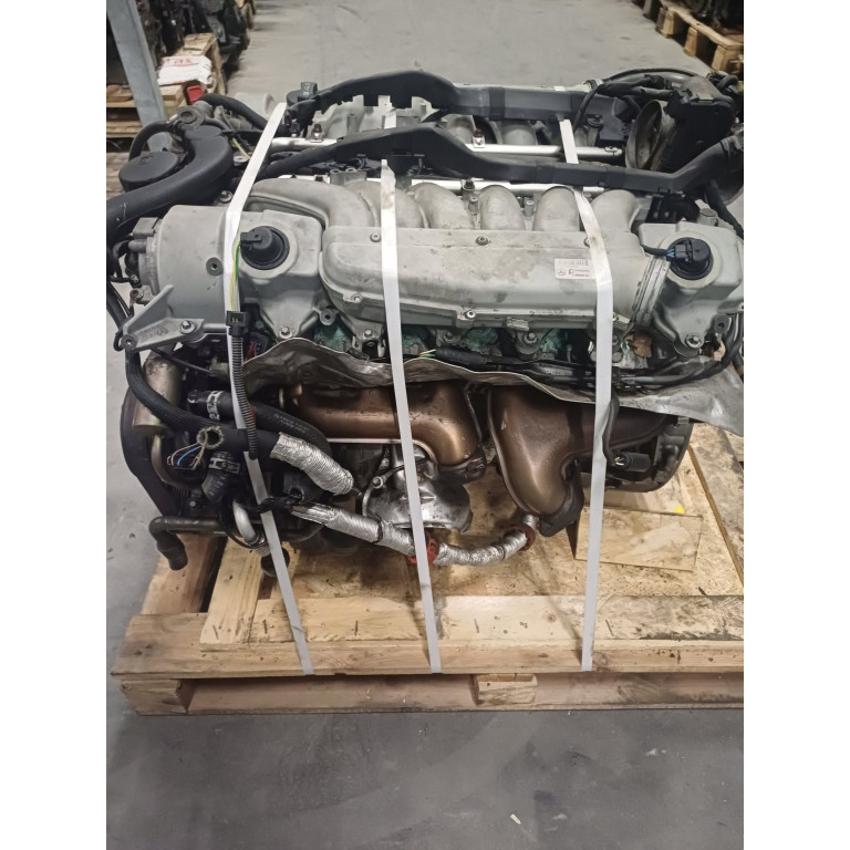 Двигатель Mercedes - Benz S-CLASS S 600 (220.878, 220.178) M 137.970