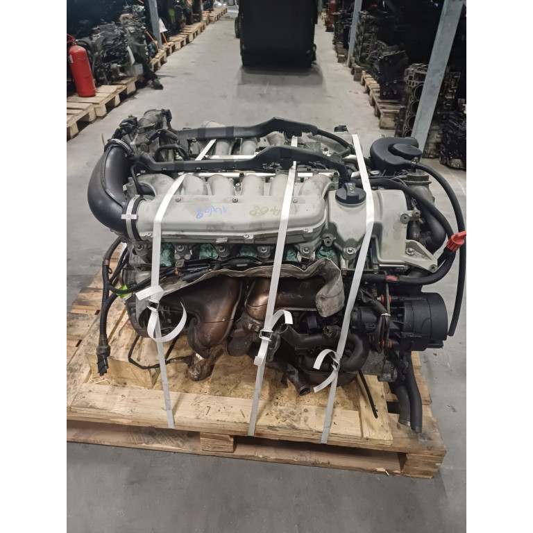 Двигатель Mercedes - Benz S-CLASS S 600 (220.878, 220.178) M 137.970