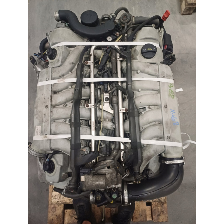 Двигатель Mercedes - Benz S-CLASS S 600 (220.878, 220.178) M 137.970