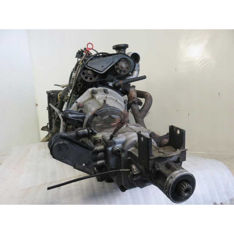 Двигатель Volkswagen LT 28-35 I 2.4 D ACT
