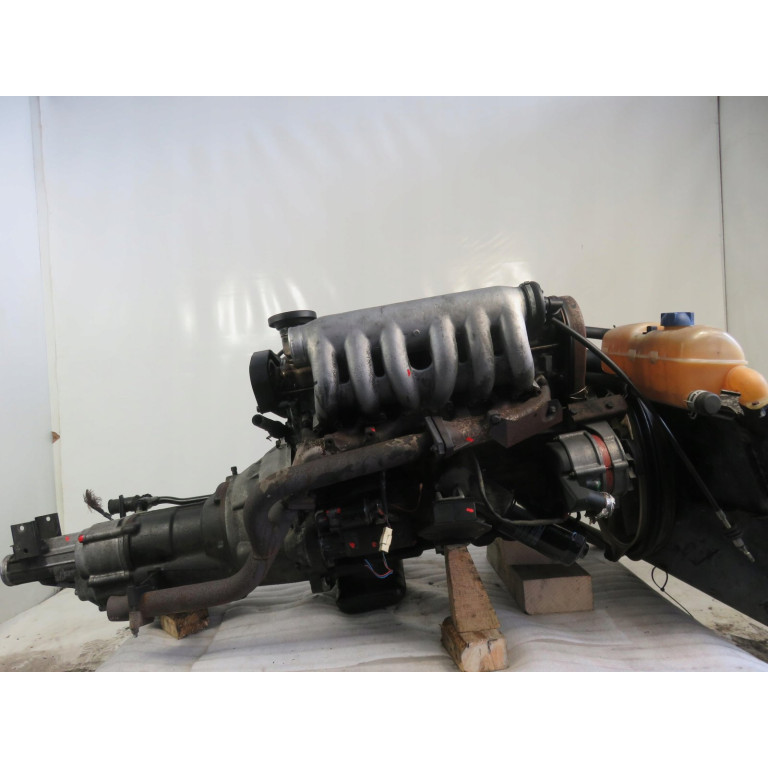 Двигатель Volkswagen LT 28-35 I 2.4 D ACT