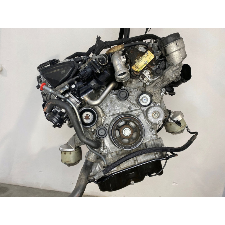 Двигатель Mercedes - Benz S-CLASS S 320 CDI (221.022, 221.122) OM 642.930