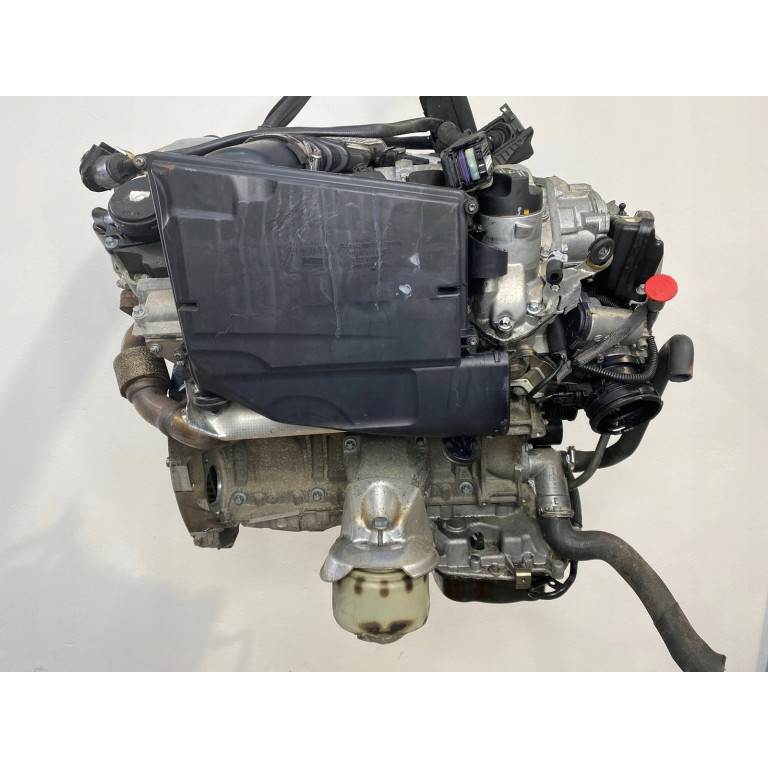 Двигатель Mercedes - Benz S-CLASS S 320 CDI (221.022, 221.122) OM 642.930