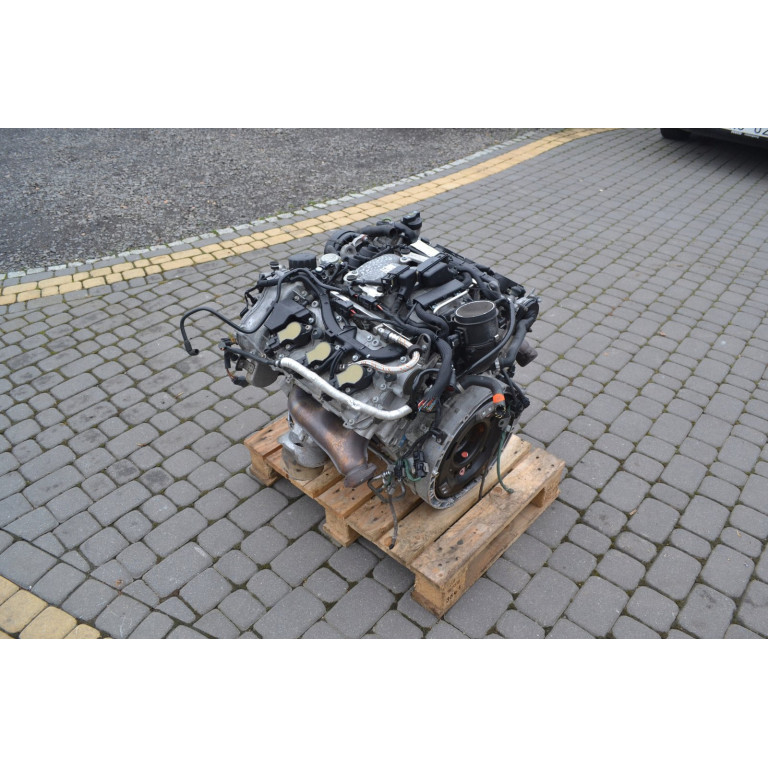 Двигун Mercedes - Benz S-CLASS S 400 Hybrid (221.095, 221.195) M 272.974